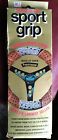 58-045oy Superior Vintage Sport Grip Original Gray Steering Wheel Cover