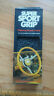 58-0550b Superior Industries Vintage Super Sport Grip Steering Wheel Cover Black