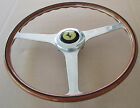 5819.42.3001 Nardi Ferrari 250 Gt Tour De France Steering Wheel Wood Outside Diameter 42cm 16.5