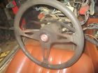 588strgwl-79 588strgwl-79- Fiat Spider Steering Wheel With Horn Push