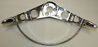 59-3627 Fargo Chevrolet Fullsize Passenger Car Chrome Horn Ring Impala Bel
