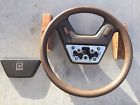 5bg8 Personal 1-74 Alfa Romero Romeo Spider Gtv Wood Steering Wheel