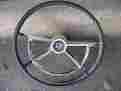 61-65 Ford 61 62 63 64 65 Truck Custom Cab Steering Wheel Horn Ring Pickup 61-66