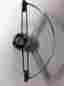 Cx7000 62-63 Cu1838 Nos 63 Horn Ring And Used Turbo Button Cx7000 62-63 Cu1838 Nos 63 Horn Ring And Used Turbo Button