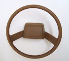 648465904008 Toyota Steering Wheel Used Tan
