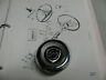 664477 Volvo Steering Wheel Horn Button