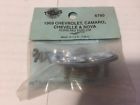 6780 Trim Parts Camaro Nova Chevelle Ss Horn Pad Emblem