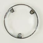 67f-99608e-m Oval Industries Ford Mustang Horn Ring Base Collar Chrome Deluxe