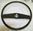 69-3625-g 1969 1970 1971 1972 Chevrolet Truck Green Steering Wheel Kit Cap Retainer