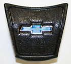 69-3626-bk Counterpart Automotive Chevrolet Truck Black Horn Cap Chrome And Blue