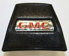 69-3626-gmcbk Counterpart Truck Horn Cap Black With Red Gmc Logo Each