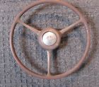 692837 Vintage Plymouth Steering Wheel