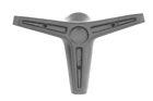 703623 Mustangs Unlimited Steering Wheel Pad Mustang Cougar