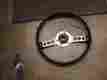 3575563 71-74 Mopar E-body Steering Wheel Cuda Challenger