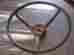 71589-2 Vintage Steering Wheel 1970s 69 Mopar Dodge Super B Charger Coronet Rr More S1