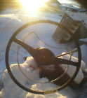 716218 36 Q Mercedes-benz 1965 Mercedes Benz Steering