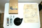 720012h Sparton Nos Volts Electric Horn Model Original Box Instuctions