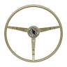 73600c Mustangs Unlimited Steering Wheel Standard Ivy Gold Mustang