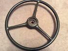 7521474 Sheller Vtg Inch Diameter Military Truck Steering Wheel