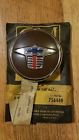 756449 Chevrolet Fleetline Steering Wheel