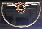 757018 Nos Oem Chevrolet Bel Air Fleetline Styleline Horn Ring