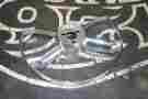 757716 Gm Accessories Butter Fly Wheel Vintage Accessory Butterfly Deluxe Steering Lowrider Bomb Chulo Rat Rod