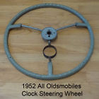758542 Oldsmobile 1950 1951 1952
