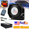 400w 7593763031013 Unbranded Car Boat Alarm Horn Warning Speaker Police