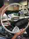 763178 Gm Original 1960 1961 1962 1963 1964 1965 Chevrolet Truck Deluxe Steering Wheel