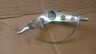 76319 Chevrolet Camino Chrome Steering Wheel Horn Ring