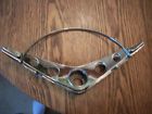763191-762228 Chevrolet Impala Chrome Horn Ring And Mint