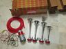 77-182 Jubilee Vintage Musical Air Horns Dixie Car Auto