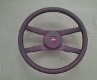 77-81 Camaro Z28 Red Rope Steering Wheel Rs Type Lt Berlinetta