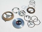 3949108 77 Only Shiny Brushed Chrome Aluminum Stainless