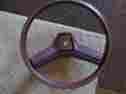 9761074-3 78-84 Oe Monti Carlo 1982 Gm Chevy Beautiful Burgandy Steering Wheel W Horn Center