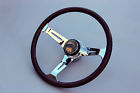 794022smbb Vw Type Bug Ghia Super Beetle Knollwood Black Cherry Wood