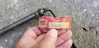 9725b 7hc Ford Nos Truck Cylinder Throttle Accelerator Pedal Linkage Firewall