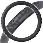 826942110580 Motor Trend Black Steering