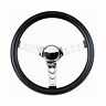 834 Grant Classic Steering Wheel Thick Black Vinyl Foam 081126008347