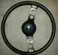 8349-32-980 Mazda 1979 1983 Rx-7 Two Spoke Steering Wheel 82 Fb