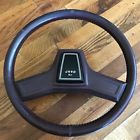 7jh9 8350 3181 - 5ac0 Chrysler Jeep Genine Parts Used Sj Grand Wagoneer Steering Wheel