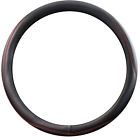 840345112521 Coleman Leather Steering Wheel Cover Inch For Car