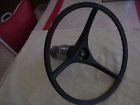 8517 01 Wht 51 Elk Ac Vintage Steering Wheel Column For Automobile Or