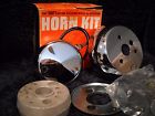 86-4590 Superior Nos Steering Wheel Install Kit Fits Chevy Cars And