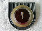 864627 Mopar Nos Horn Button Desoto Emblem Medallion Ornament