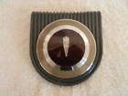 864628 Mopar Nos Horn Button Desoto Emblem Medallion Ornament