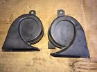 86510-51010 86520-51010 Lexus Left Right Horns Pair Oem Tested