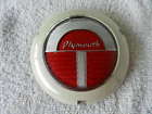 869117 Mopar Nos Horn Ornament Plymouth Emblem Medallion