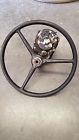 898454-8410 Cushman 1984 3 Wheeler Model Steering Wheel Box 385