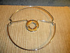 8m-3624-b Mercury Nos Accessory Steering Wheel Horn Ring Excellent